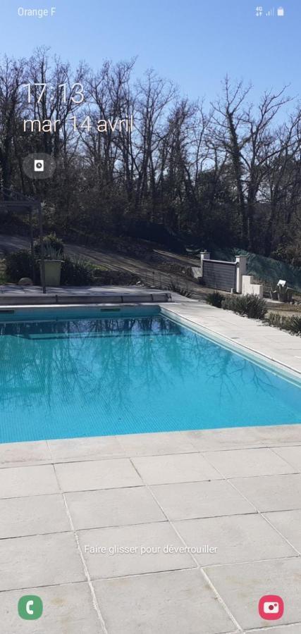 la lavande bleue Le Luc Extérieur photo