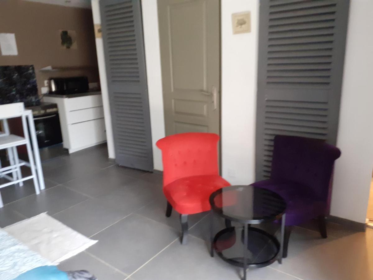 la lavande bleue Le Luc Extérieur photo